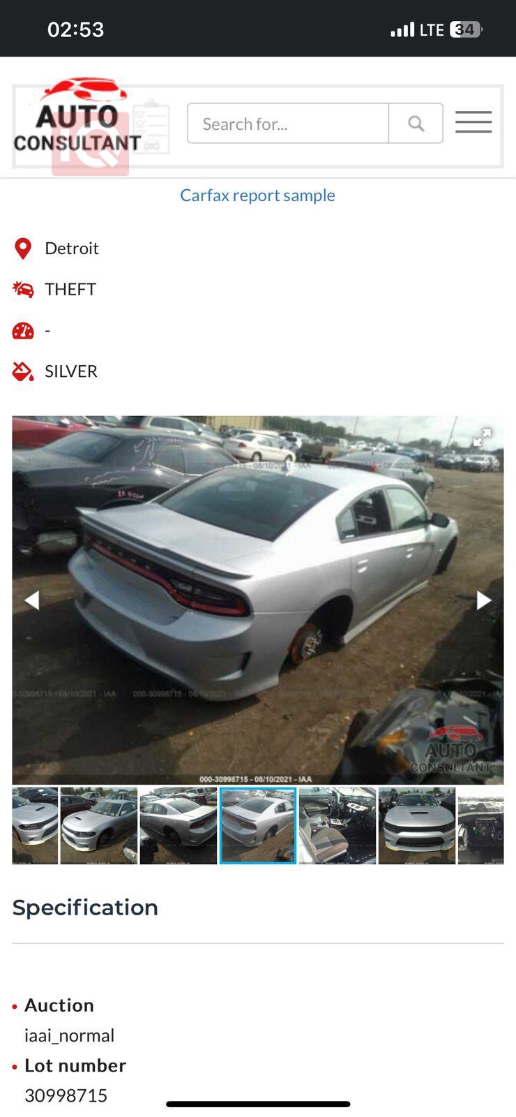 Dodge Charger